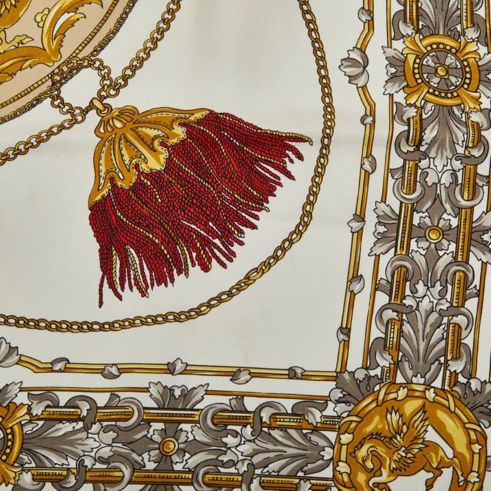 Celine Allover Pattern Red Multicolor - image 3